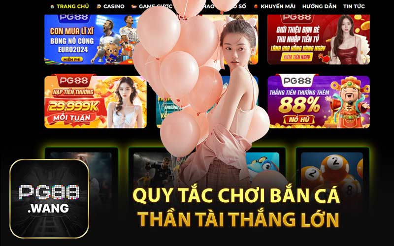 Quy Tắc Chơi Bắn Cá Thần Tài Thắng Lớn