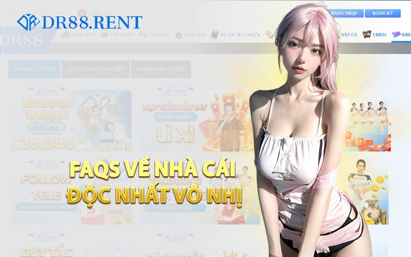 FAQs Về Nhà Cái Độc Nhất Vô Nhị