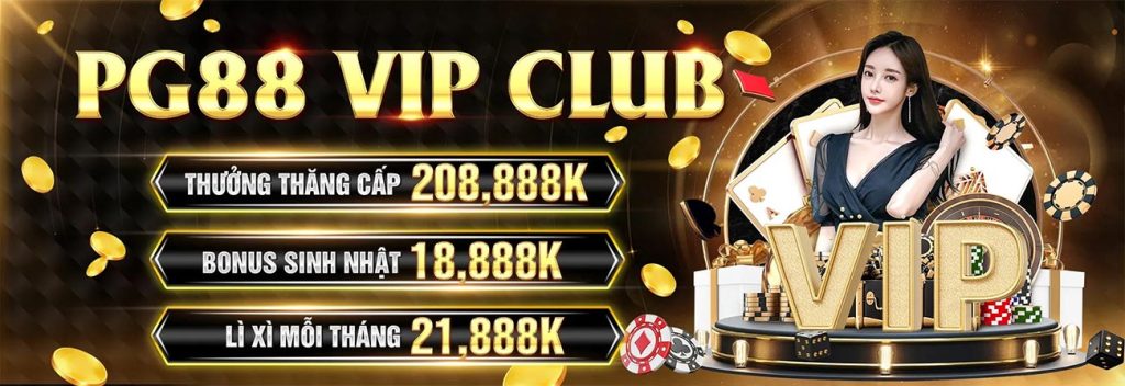 Thưởng thăng cấp thành viên VIP